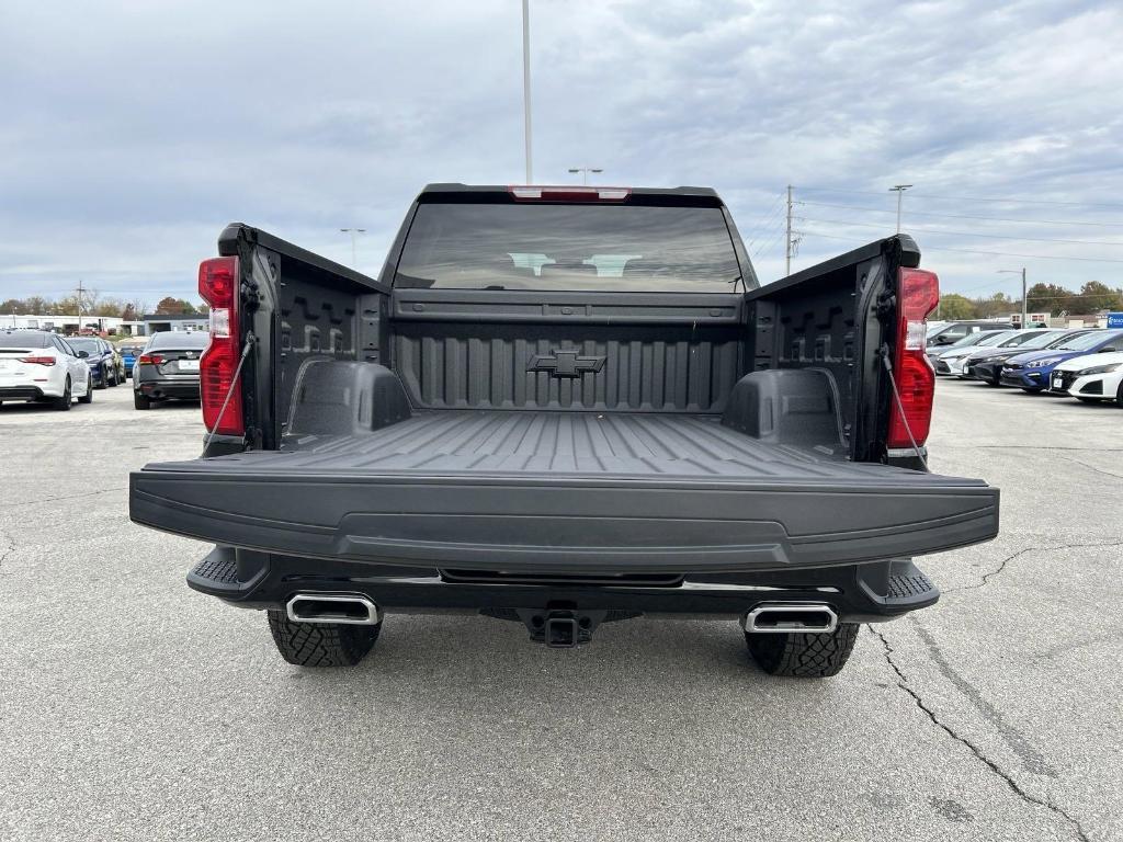 new 2025 Chevrolet Silverado 1500 car, priced at $53,767