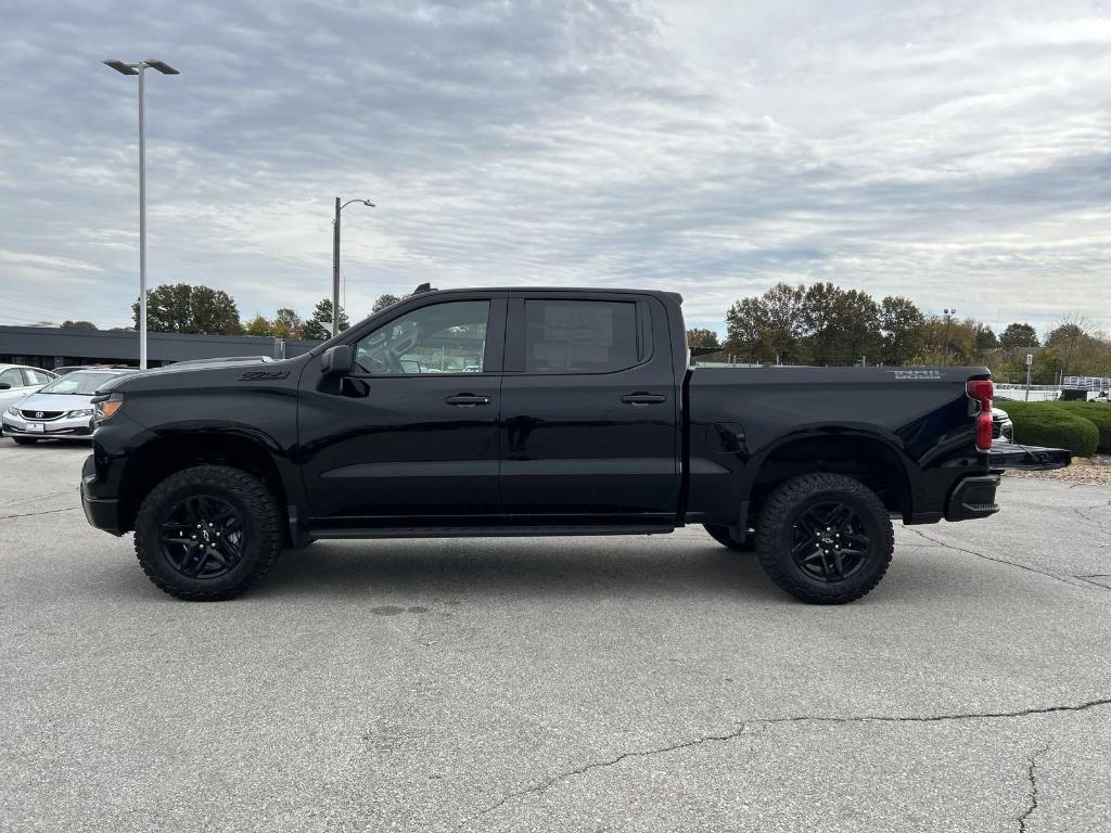 new 2025 Chevrolet Silverado 1500 car, priced at $53,767