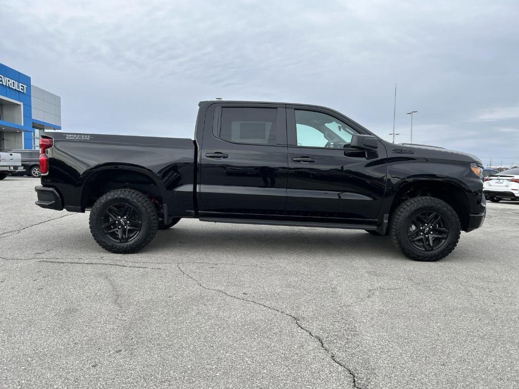 new 2025 Chevrolet Silverado 1500 car, priced at $53,767