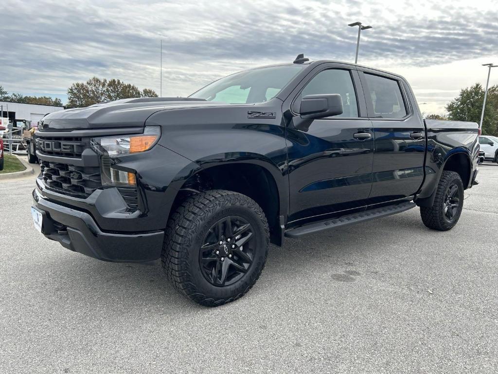 new 2025 Chevrolet Silverado 1500 car, priced at $53,767