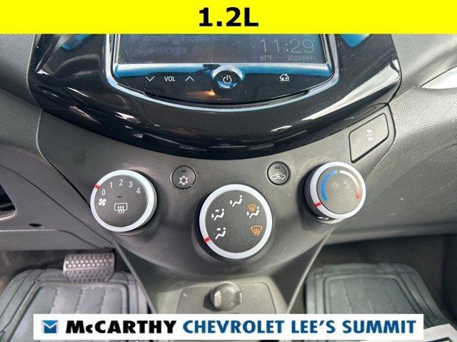 used 2014 Chevrolet Spark car, priced at $7,500