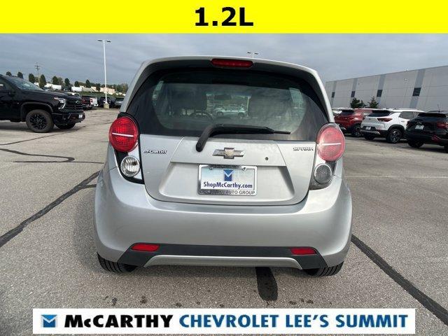 used 2014 Chevrolet Spark car, priced at $7,500