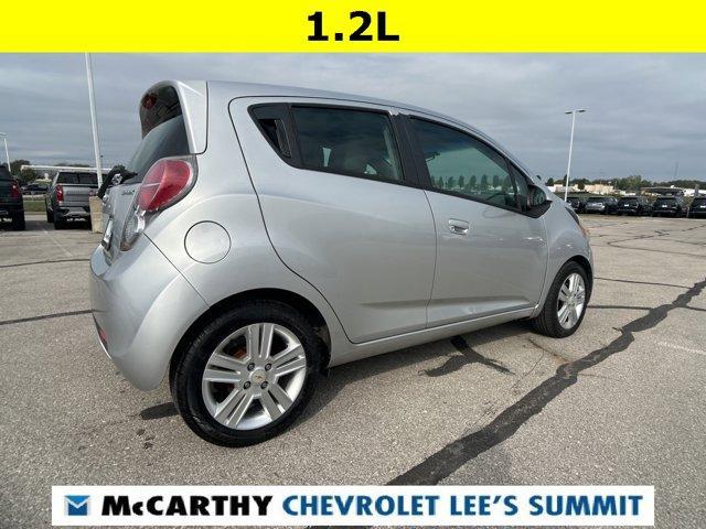 used 2014 Chevrolet Spark car, priced at $7,500
