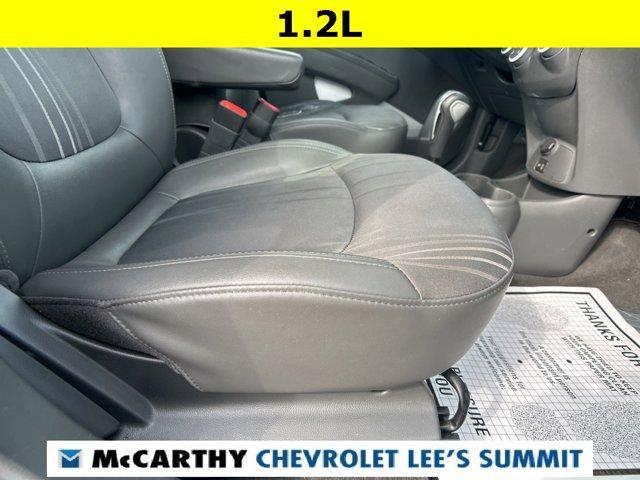used 2014 Chevrolet Spark car, priced at $7,500