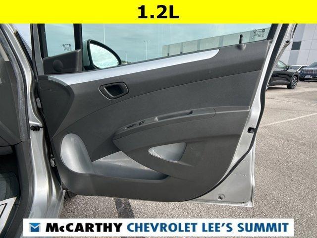 used 2014 Chevrolet Spark car, priced at $7,500