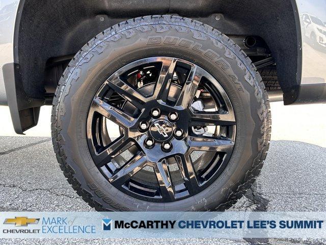 new 2026 Chevrolet Silverado 1500 car, priced at $60,140