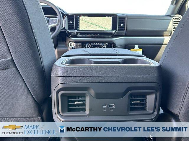 new 2026 Chevrolet Silverado 1500 car, priced at $60,140