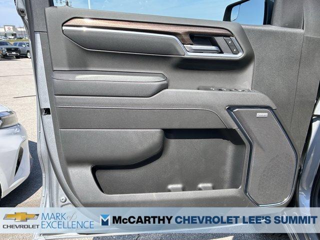 new 2026 Chevrolet Silverado 1500 car, priced at $60,140