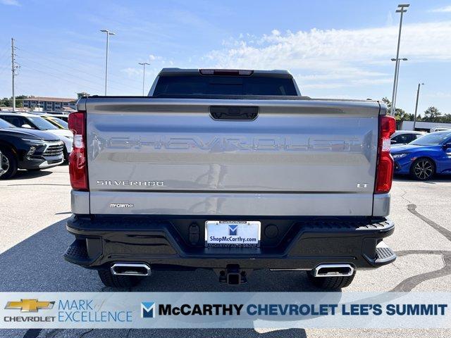 new 2026 Chevrolet Silverado 1500 car, priced at $60,140