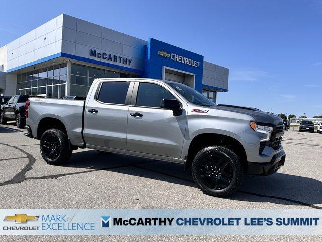 new 2026 Chevrolet Silverado 1500 car, priced at $60,140