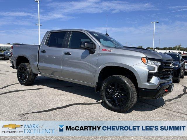 new 2026 Chevrolet Silverado 1500 car, priced at $60,140