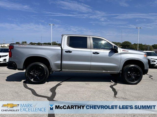 new 2026 Chevrolet Silverado 1500 car, priced at $60,140