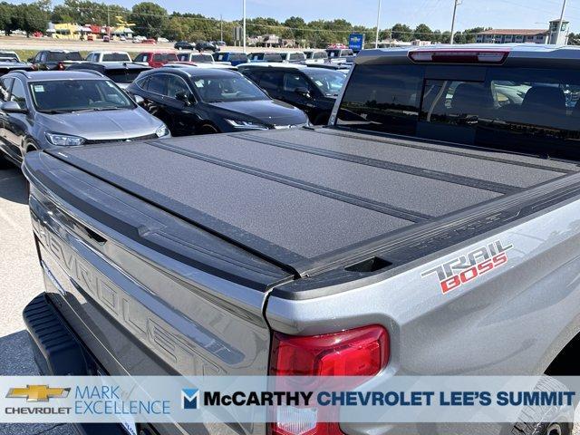 new 2026 Chevrolet Silverado 1500 car, priced at $60,140