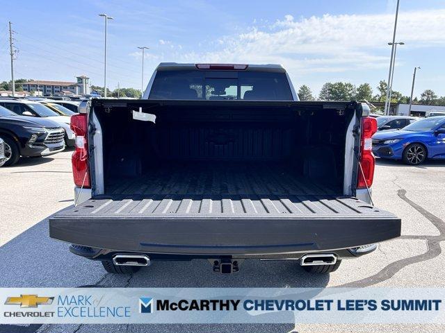 new 2026 Chevrolet Silverado 1500 car, priced at $60,140