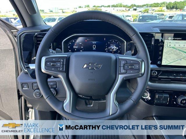 new 2026 Chevrolet Silverado 1500 car, priced at $60,140