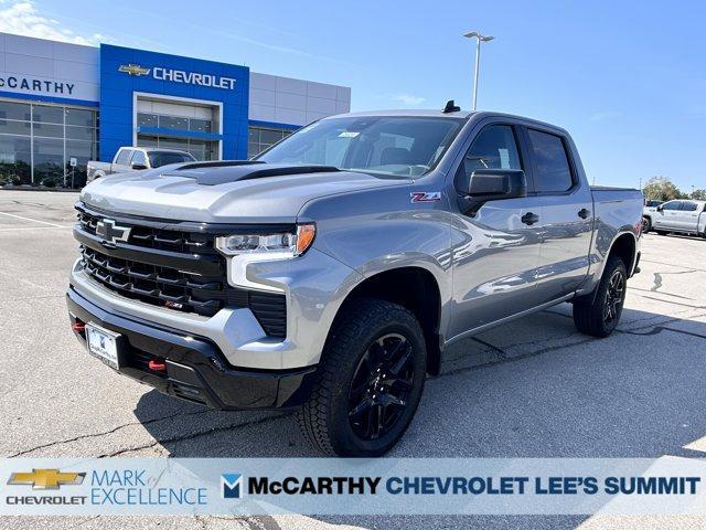 new 2026 Chevrolet Silverado 1500 car, priced at $60,140