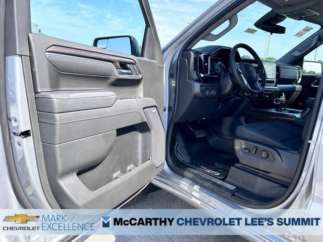 new 2026 Chevrolet Silverado 1500 car, priced at $60,140