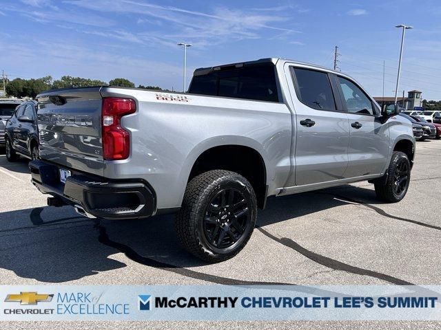 new 2026 Chevrolet Silverado 1500 car, priced at $60,140