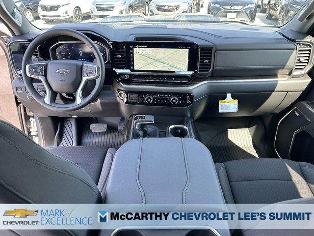 new 2026 Chevrolet Silverado 1500 car, priced at $60,140