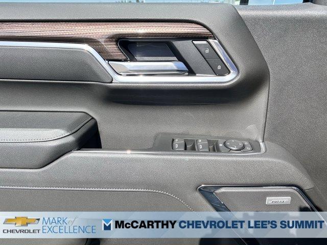 new 2026 Chevrolet Silverado 1500 car, priced at $60,140