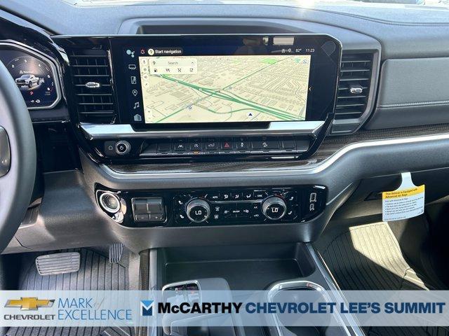 new 2026 Chevrolet Silverado 1500 car, priced at $60,140