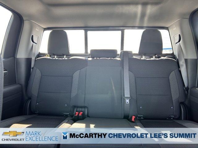 new 2026 Chevrolet Silverado 1500 car, priced at $60,140