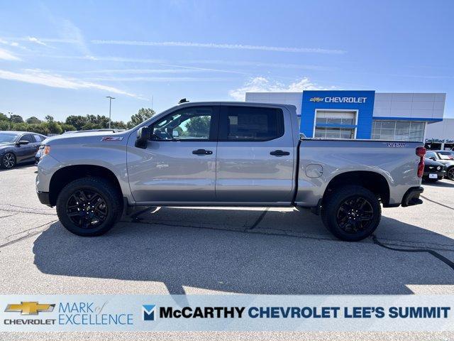 new 2026 Chevrolet Silverado 1500 car, priced at $60,140