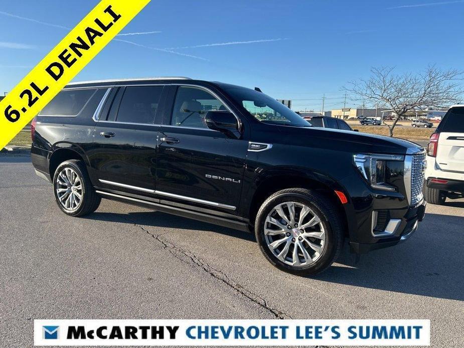 used 2022 GMC Yukon XL car, priced at $62,000