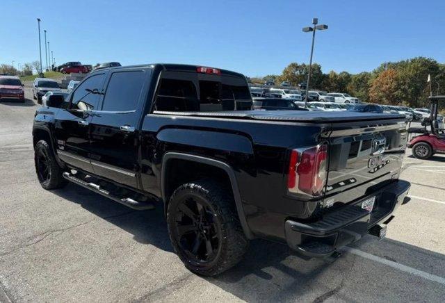 used 2017 GMC Sierra 1500 car, priced at $31,800