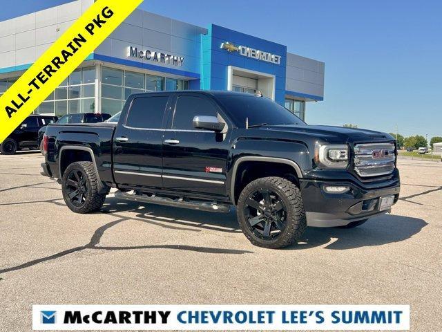 used 2017 GMC Sierra 1500 car, priced at $31,800