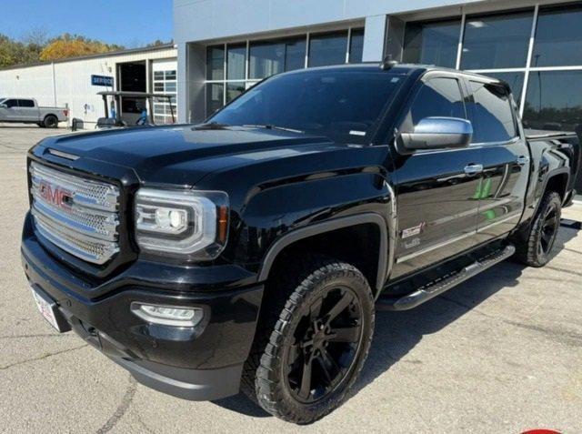 used 2017 GMC Sierra 1500 car, priced at $31,800