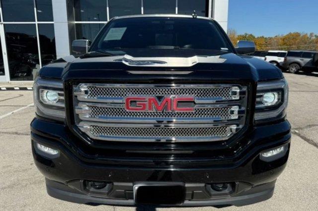used 2017 GMC Sierra 1500 car, priced at $31,800