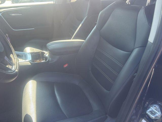used 2024 Toyota RAV4 car, priced at $40,000