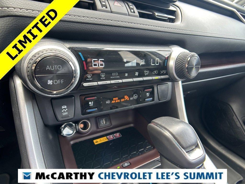 used 2024 Toyota RAV4 car, priced at $39,800