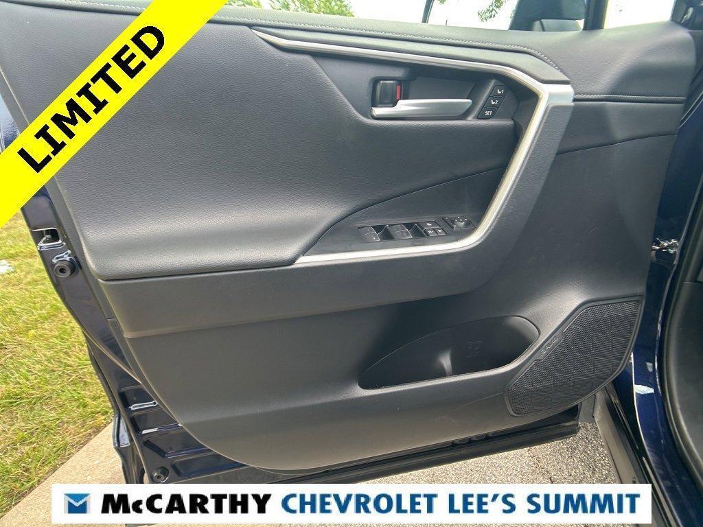 used 2024 Toyota RAV4 car, priced at $39,800