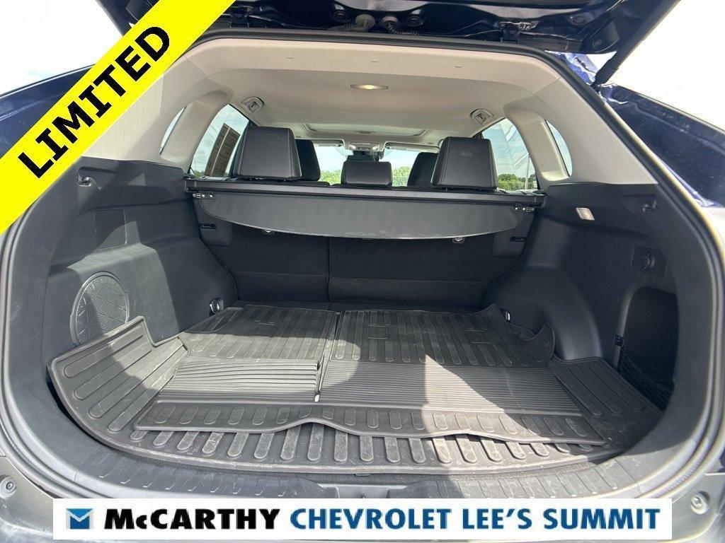 used 2024 Toyota RAV4 car, priced at $39,800