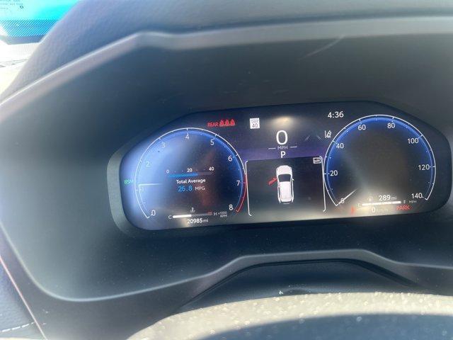 used 2024 Toyota RAV4 car, priced at $40,000