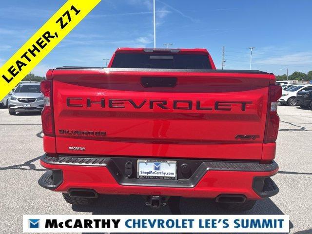 used 2019 Chevrolet Silverado 1500 car, priced at $38,500