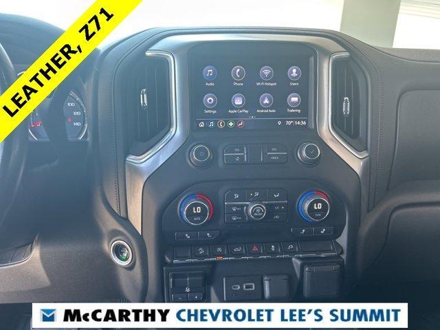 used 2019 Chevrolet Silverado 1500 car, priced at $38,500