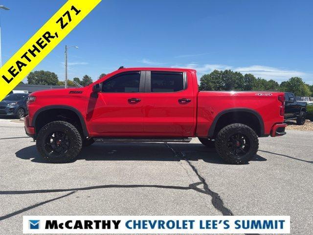 used 2019 Chevrolet Silverado 1500 car, priced at $38,500