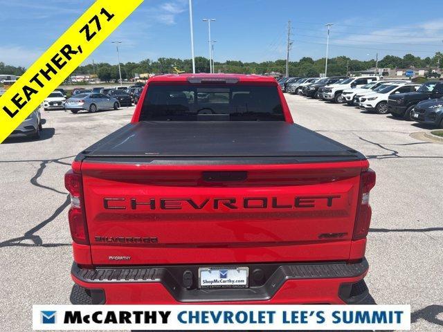 used 2019 Chevrolet Silverado 1500 car, priced at $38,500