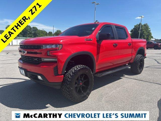 used 2019 Chevrolet Silverado 1500 car, priced at $38,500