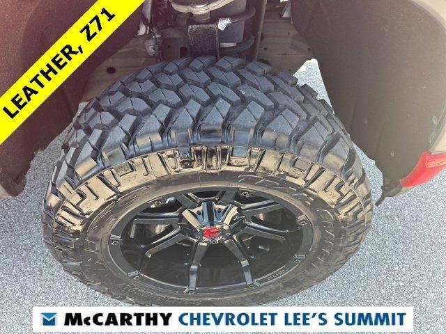 used 2019 Chevrolet Silverado 1500 car, priced at $38,500