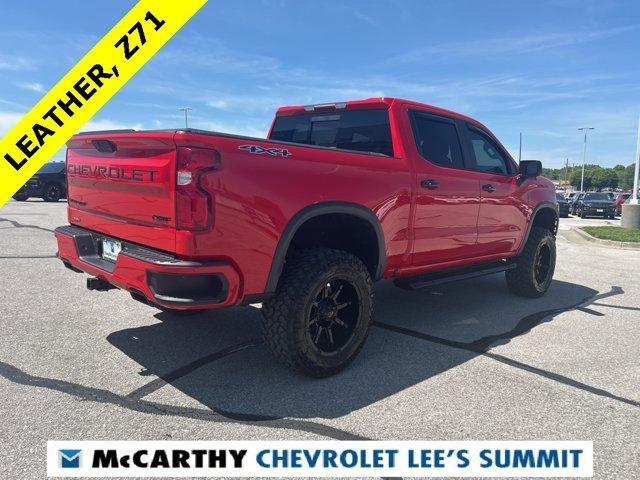 used 2019 Chevrolet Silverado 1500 car, priced at $38,500