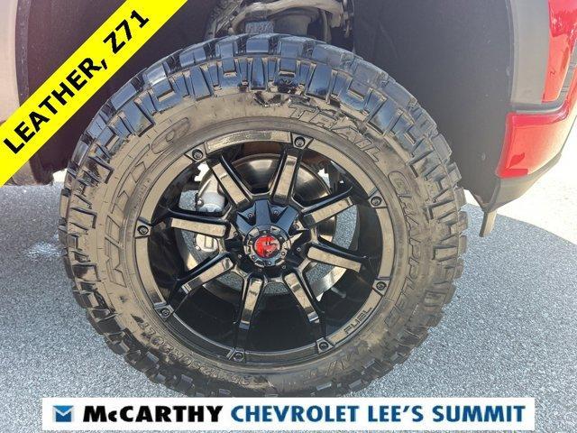 used 2019 Chevrolet Silverado 1500 car, priced at $38,500