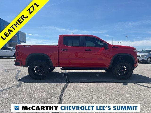 used 2019 Chevrolet Silverado 1500 car, priced at $38,500