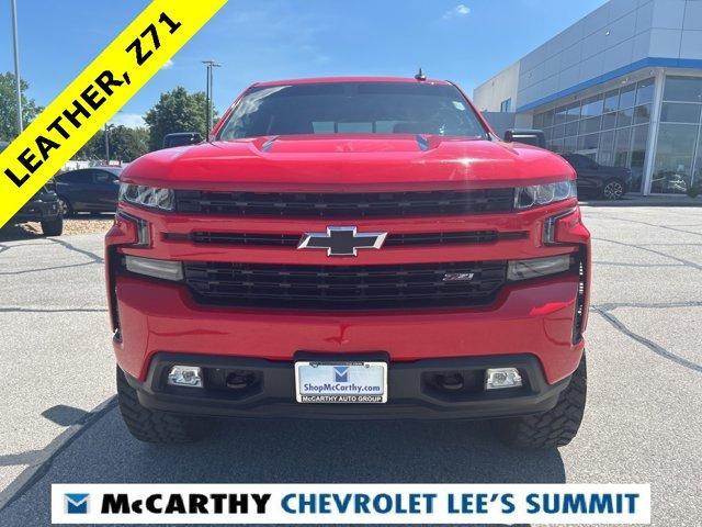 used 2019 Chevrolet Silverado 1500 car, priced at $38,500