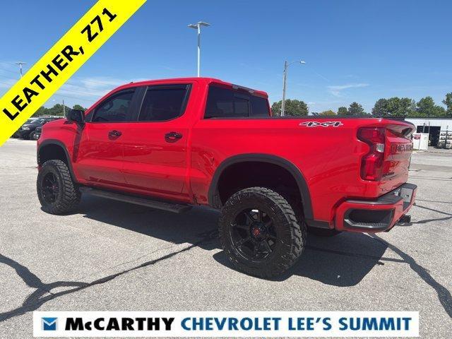 used 2019 Chevrolet Silverado 1500 car, priced at $38,500
