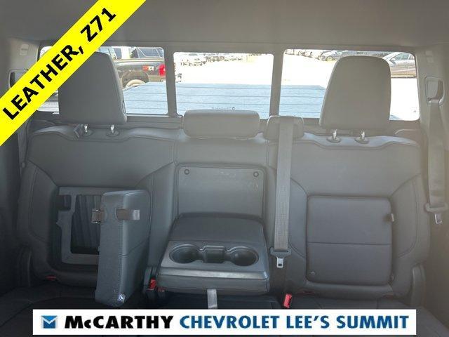 used 2019 Chevrolet Silverado 1500 car, priced at $38,500