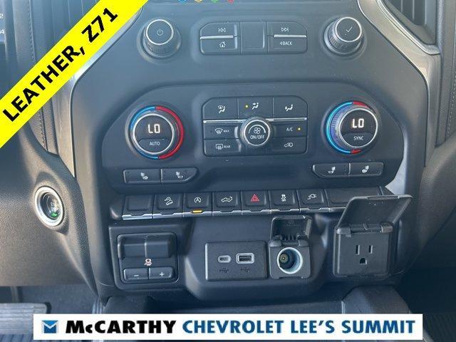 used 2019 Chevrolet Silverado 1500 car, priced at $38,500